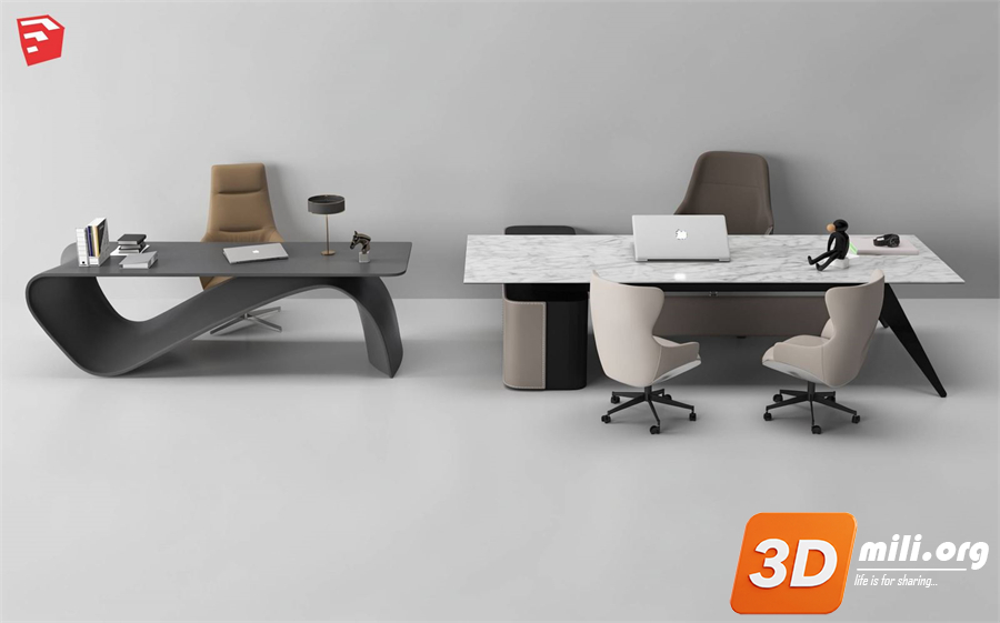 Office Furniture Skp Flies
